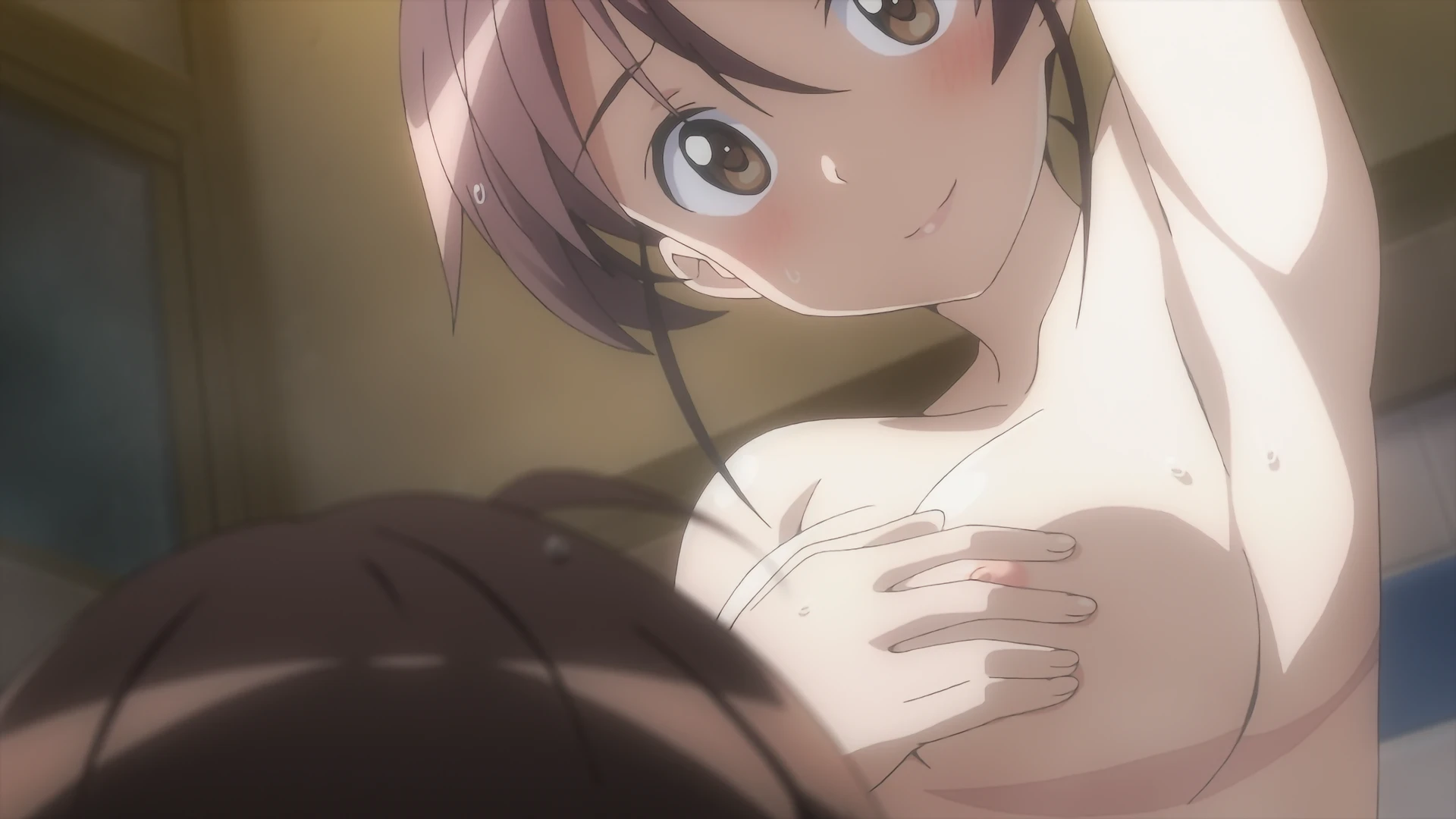 無畏魔女 - S01E01 - 雁淵孝美 無畏魔女 - S01E01 - 雁淵孝美 nude fanservice