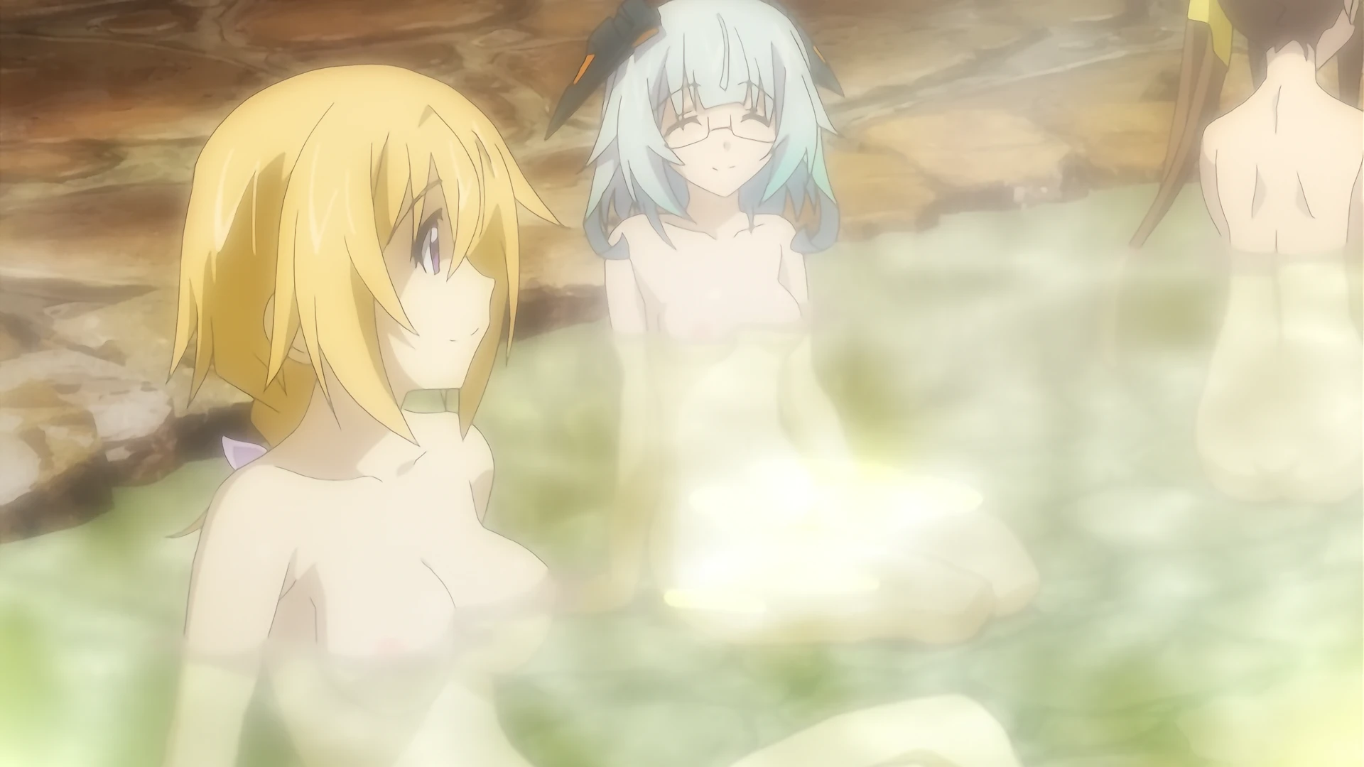 IS〈Infinite Stratos〉 2 - S02E12 - 夏綠蒂·迪努亞, 更識簪 IS〈Infinite Stratos〉 2 - S02E12 - 夏綠蒂·迪努亞, 更識簪 nude fanservice