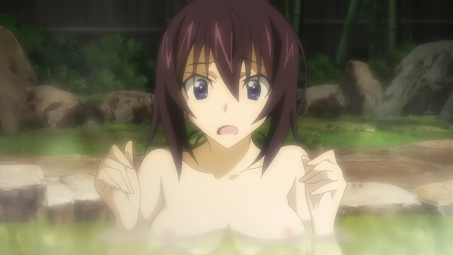 IS〈Infinite Stratos〉 2 - S02E12 - 篠之之箒 IS〈Infinite Stratos〉 2 - S02E12 - 篠之之箒 nude fanservice