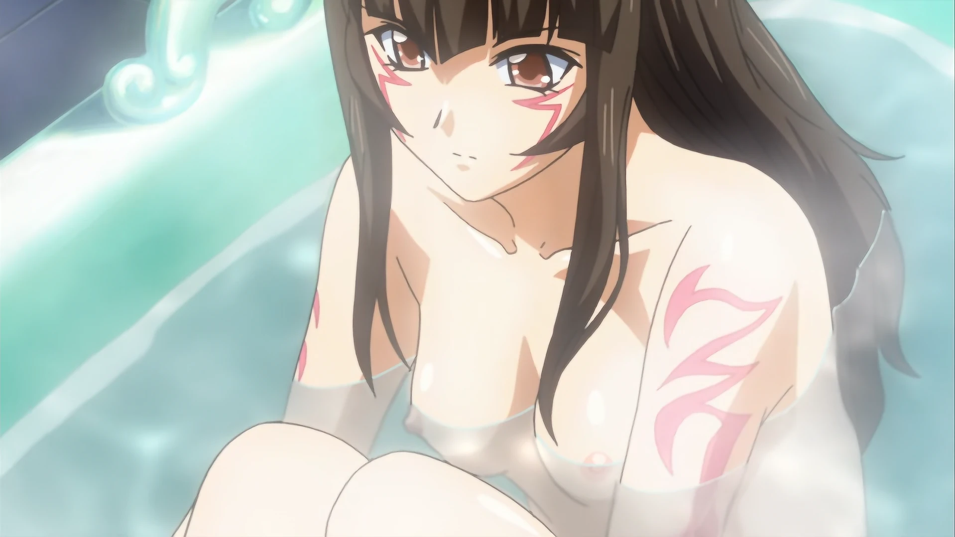 一騎當千 Xtreme Xecutor - E08 - 典韋 一騎當千 Xtreme Xecutor - E08 - 典韋 nude fanservice