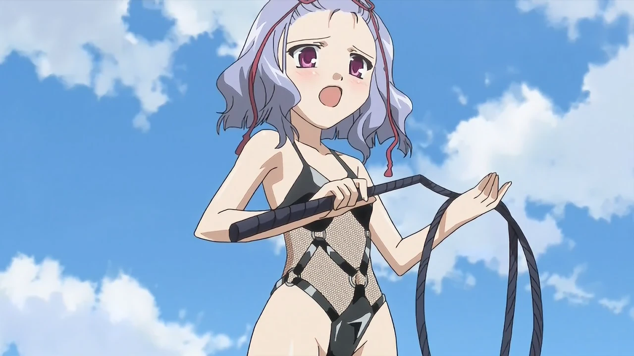 戀姬†無雙 OVA - 董卓仲穎 戀姬†無雙 OVA - 董卓仲穎 nude fanservice