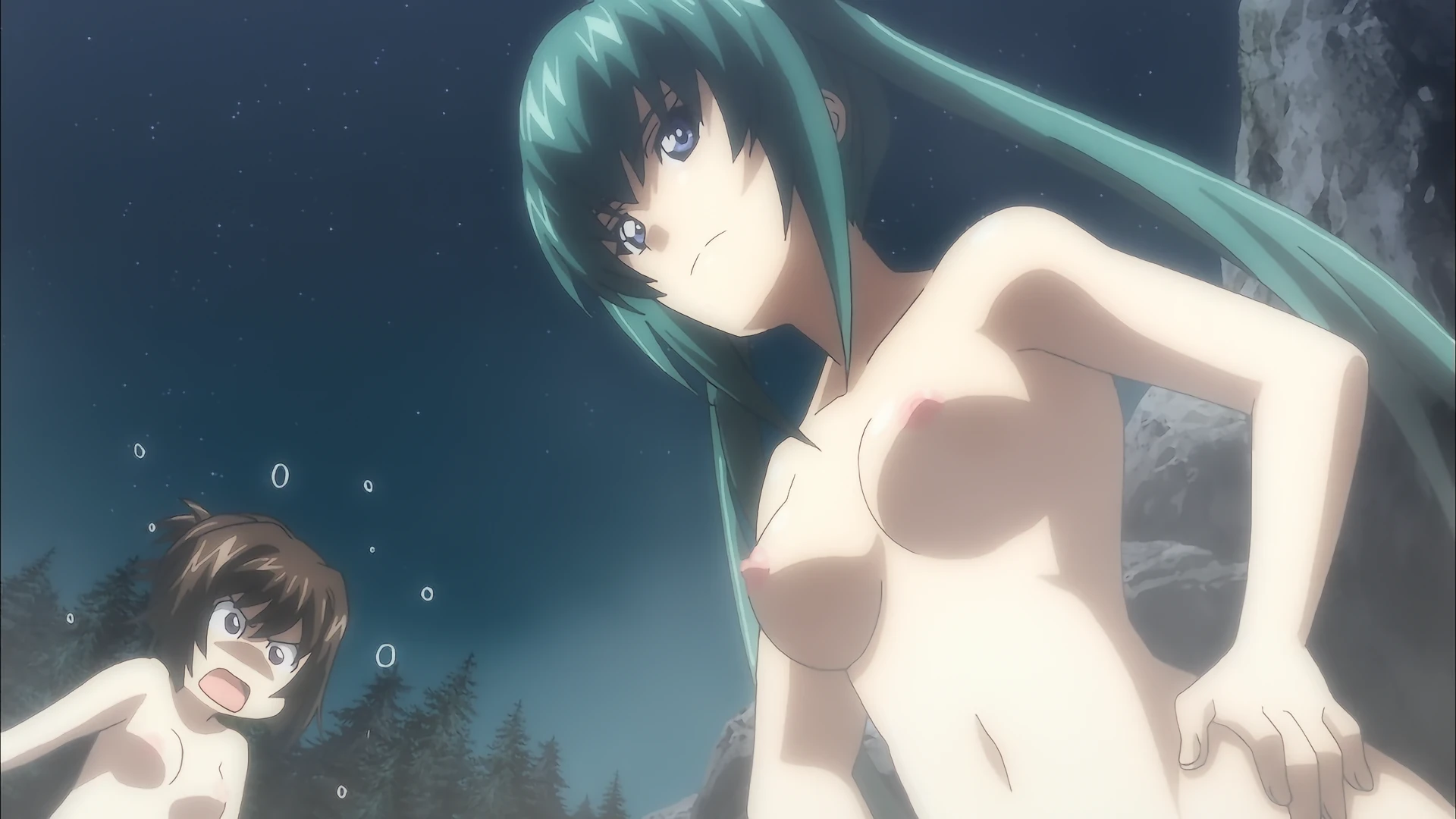 Muv-Luv Alternative Total Eclipse  - E19 - 篁唯依, 崔亦菲 Muv-Luv Alternative Total Eclipse  - E19 - 篁唯依, 崔亦菲 nude fanservice