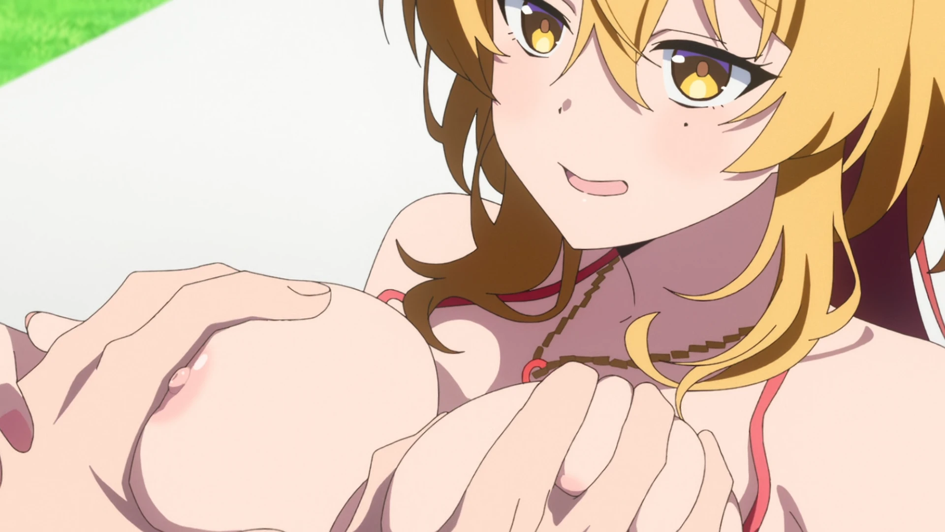 住在拔作島上的我該如何是好? - S1E04 - 片桐奈奈瀨 住在拔作島上的我該如何是好? - S1E04 - 片桐奈奈瀨 nude fanservice