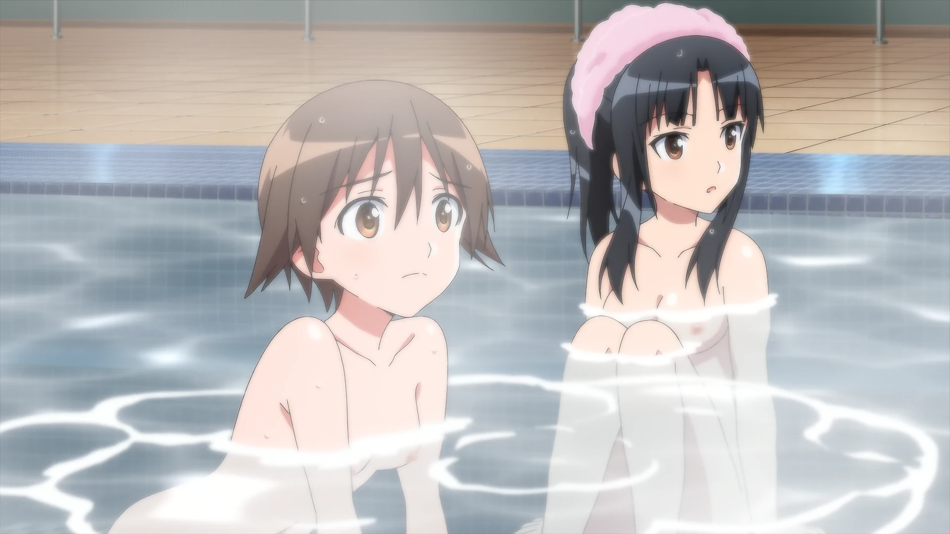 強襲魔女 通往柏林之路 - E05 - 宮藤芳佳, 服部靜夏 強襲魔女 通往柏林之路 - E05 - 宮藤芳佳, 服部靜夏 nude fanservice