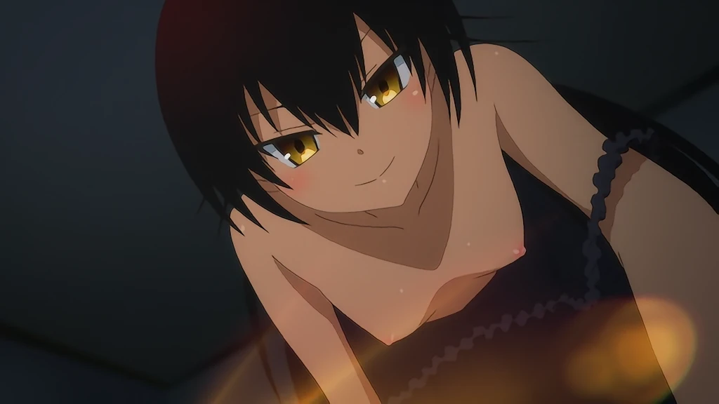出包王女DARKNESS 2nd - OVA01 - 涅墨西斯 出包王女DARKNESS 2nd - OVA01 - 涅墨西斯 nude fanservice