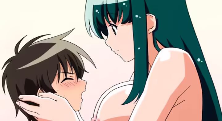 nude fanservice