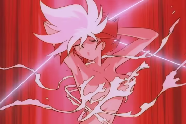 nude fanservice