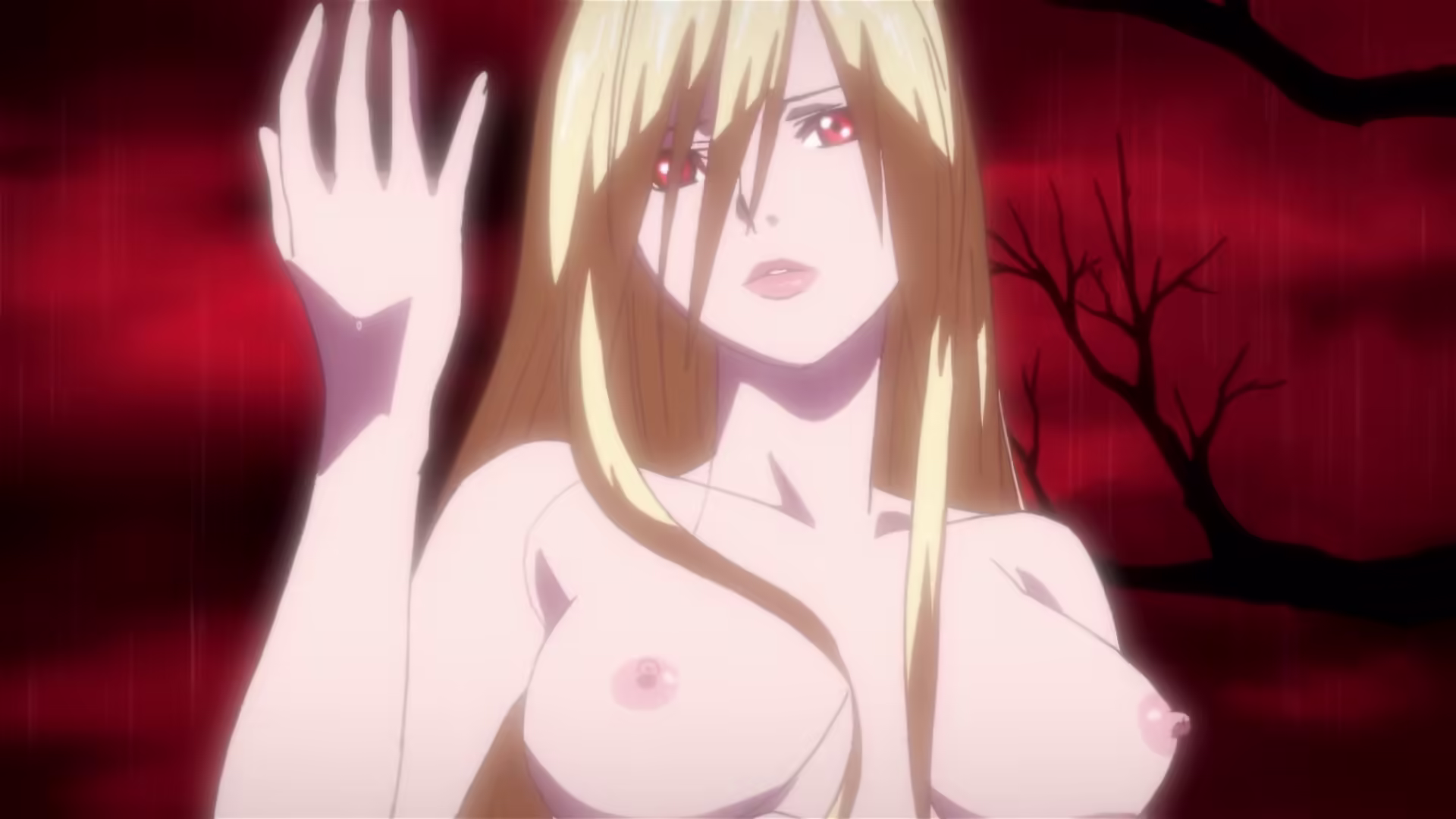 nude fanservice
