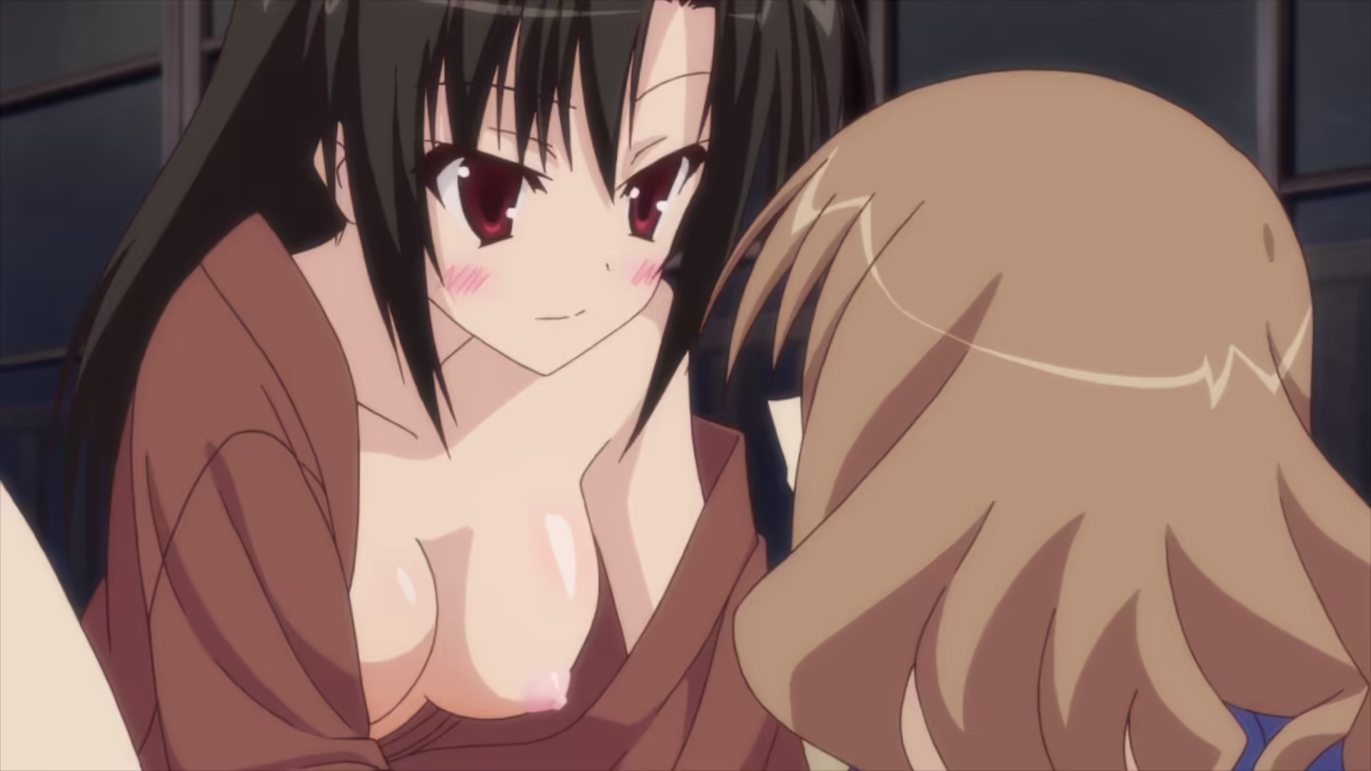nude fanservice