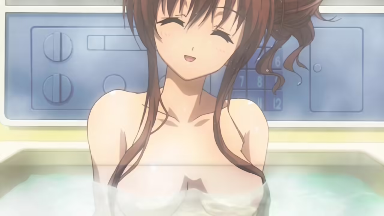 nude fanservice