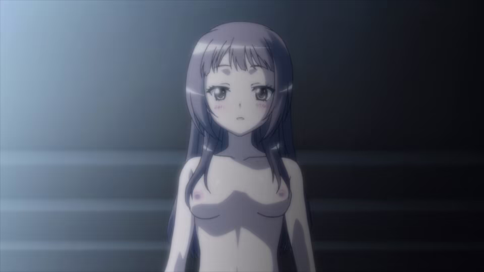 nude fanservice