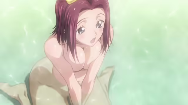 nude fanservice