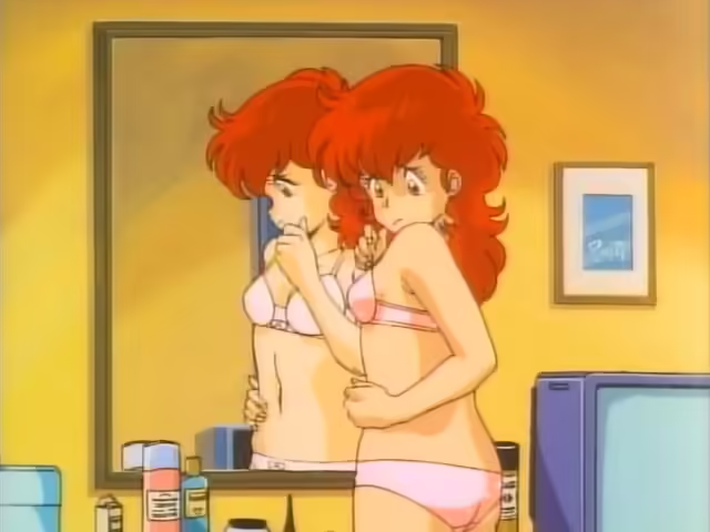 nude fanservice